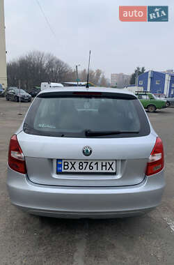 Универсал Skoda Fabia 2011 в Хмельницком