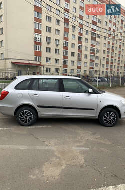 Универсал Skoda Fabia 2011 в Хмельницком