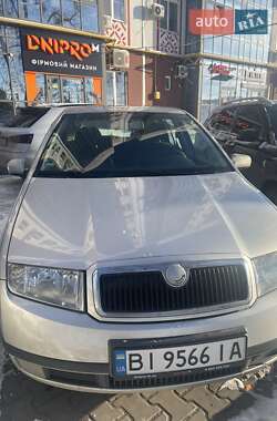 Универсал Skoda Fabia 2001 в Полтаве