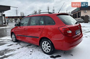 Универсал Skoda Fabia 2009 в Виннице