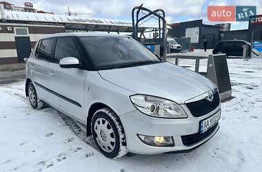 Хетчбек Skoda Fabia 2012 в Києві