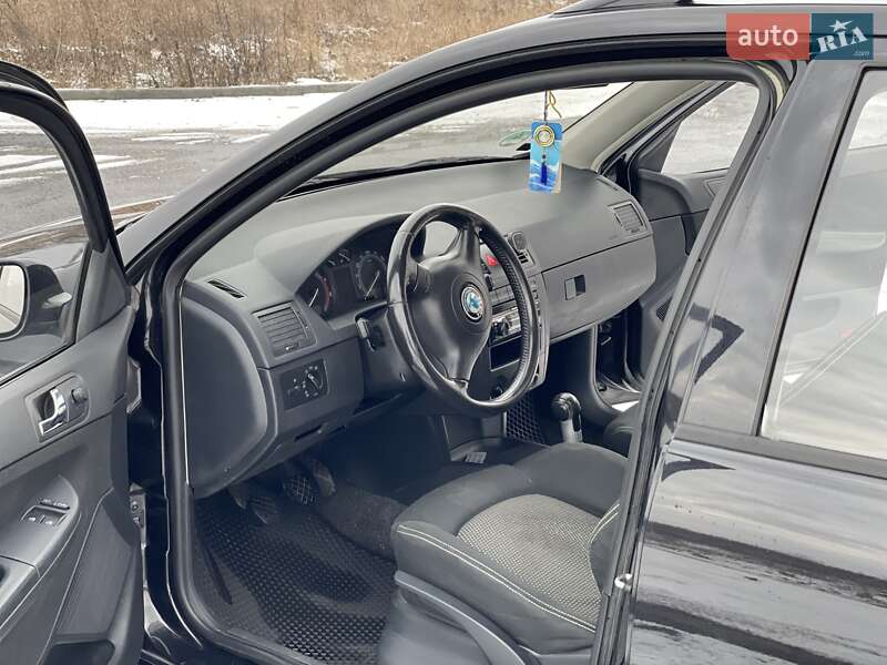 Универсал Skoda Fabia 2006 в Виннице