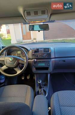 Універсал Skoda Fabia 2012 в 