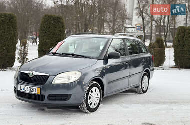 Универсал Skoda Fabia 2009 в Хмельницком