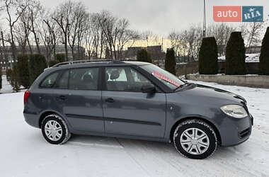 Универсал Skoda Fabia 2009 в Хмельницком