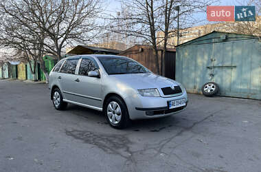 Универсал Skoda Fabia 2003 в Виннице