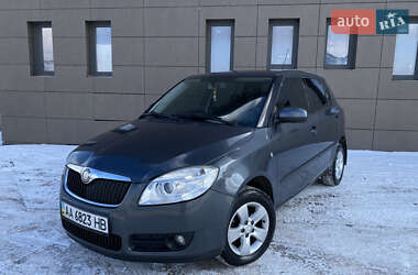 Хетчбек Skoda Fabia 2008 в Кривому Розі