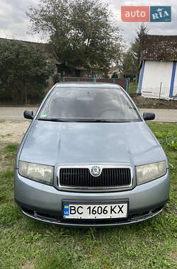 Универсал Skoda Fabia 2004 в Львове