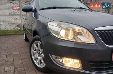 Хетчбек Skoda Fabia 2011 в Стрию