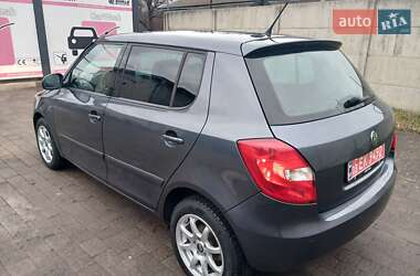 Хетчбек Skoda Fabia 2011 в Стрию