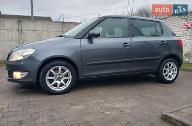 Хетчбек Skoda Fabia 2011 в Стрию