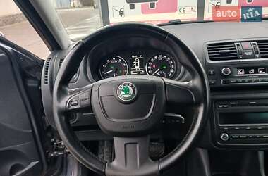 Хетчбек Skoda Fabia 2011 в Стрию