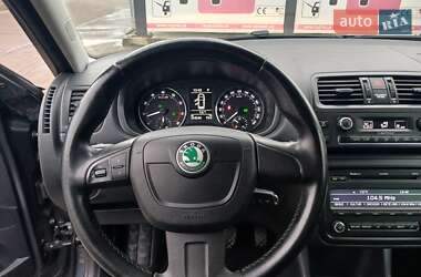 Хетчбек Skoda Fabia 2011 в Стрию