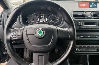 Хетчбек Skoda Fabia 2011 в Стрию