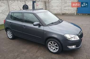 Хетчбек Skoda Fabia 2011 в Стрию