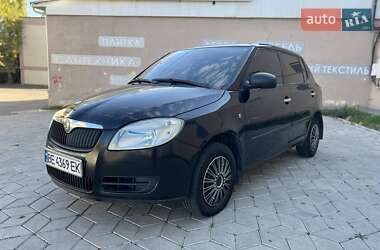 Хэтчбек Skoda Fabia 2008 в Николаеве