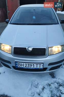 Седан Skoda Fabia 2007 в Одессе