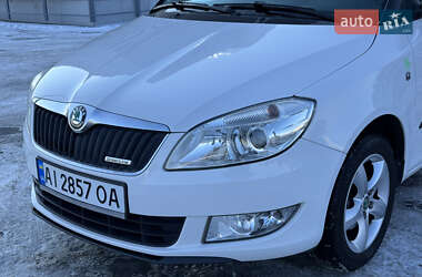 Универсал Skoda Fabia 2012 в Киеве