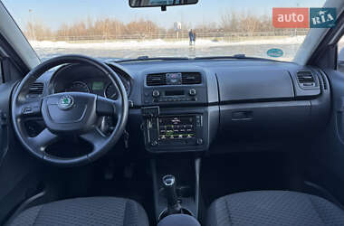 Универсал Skoda Fabia 2012 в Киеве