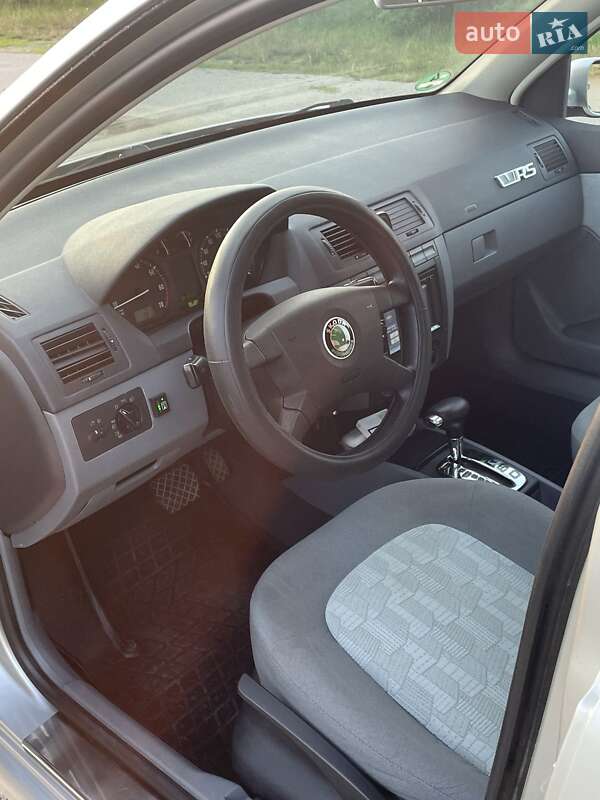 Универсал Skoda Fabia 2001 в Монастырище