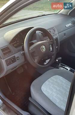 Универсал Skoda Fabia 2001 в  фото 2 Универсал Skoda Fabia 2001 в