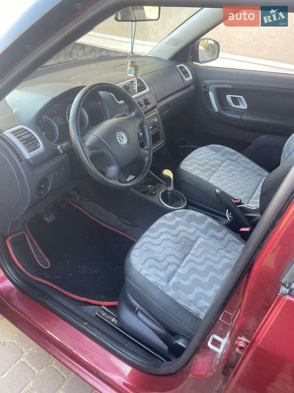 Хэтчбек Skoda Fabia 2008 в Яворове фото 13 Хэтчбек Skoda Fabia 2008 в Яворове