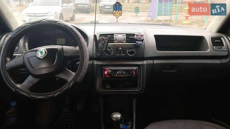 Універсал Skoda Fabia 2011 в Львові фото 11 Універсал Skoda Fabia 2011 в Львові
