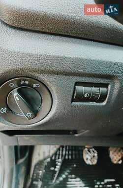Универсал Skoda Fabia 2009 в 