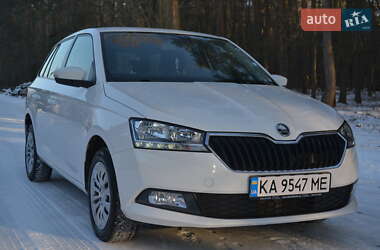 Універсал Skoda Fabia 2019 в Києві