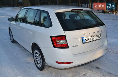 Універсал Skoda Fabia 2019 в Києві