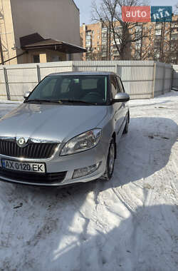 Хетчбек Skoda Fabia 2012 в Харкові