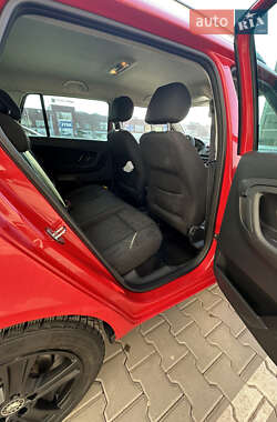 Универсал Skoda Fabia 2011 в 