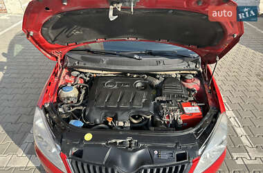 Универсал Skoda Fabia 2011 в 