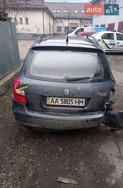 Универсал Skoda Fabia 2008 в Рахове