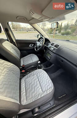 Универсал Skoda Fabia 2009 в 