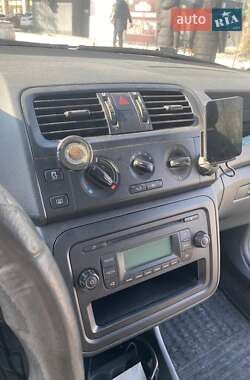 Универсал Skoda Fabia 2014 в 