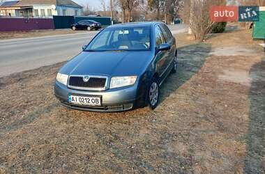 Хетчбек Skoda Fabia 2004 в Миронівці