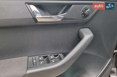 Универсал Skoda Fabia 2016 в 