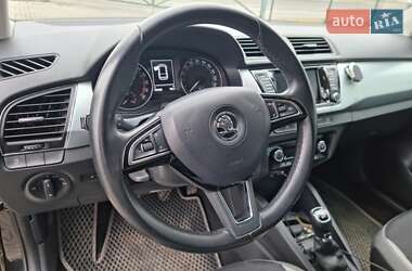 Универсал Skoda Fabia 2016 в 
