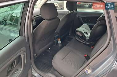 Универсал Skoda Fabia 2010 в 