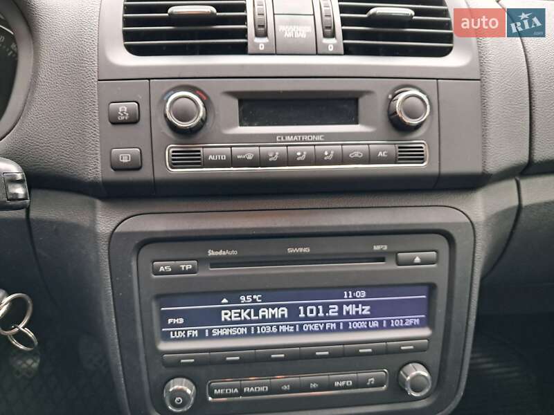 Універсал Skoda Fabia 2010 в Хмельницькому