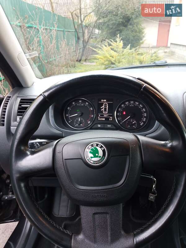 Універсал Skoda Fabia 2010 в Бродах