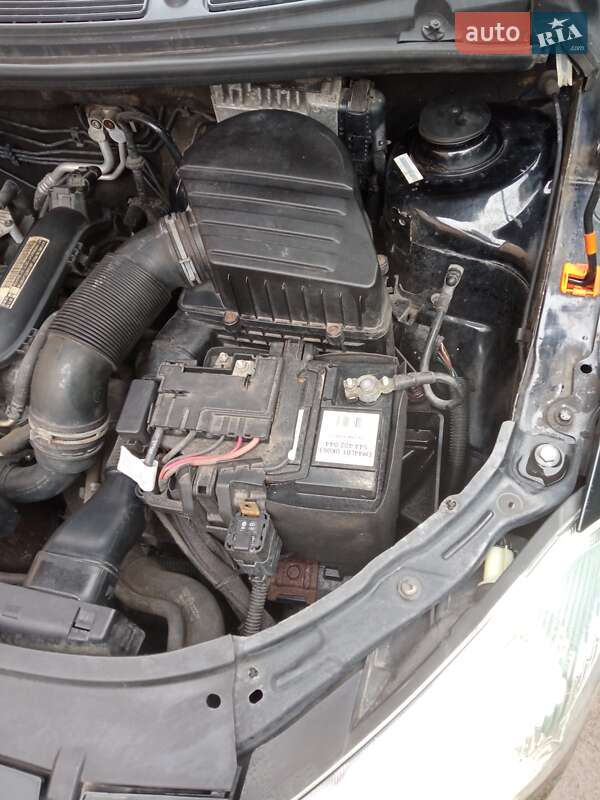 Універсал Skoda Fabia 2010 в Бродах