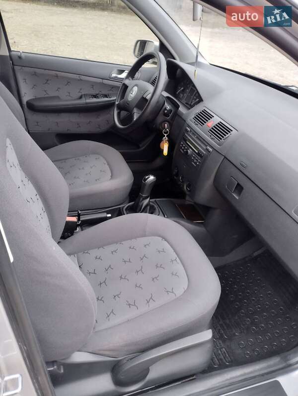 Універсал Skoda Fabia 2001 в Шаргороді