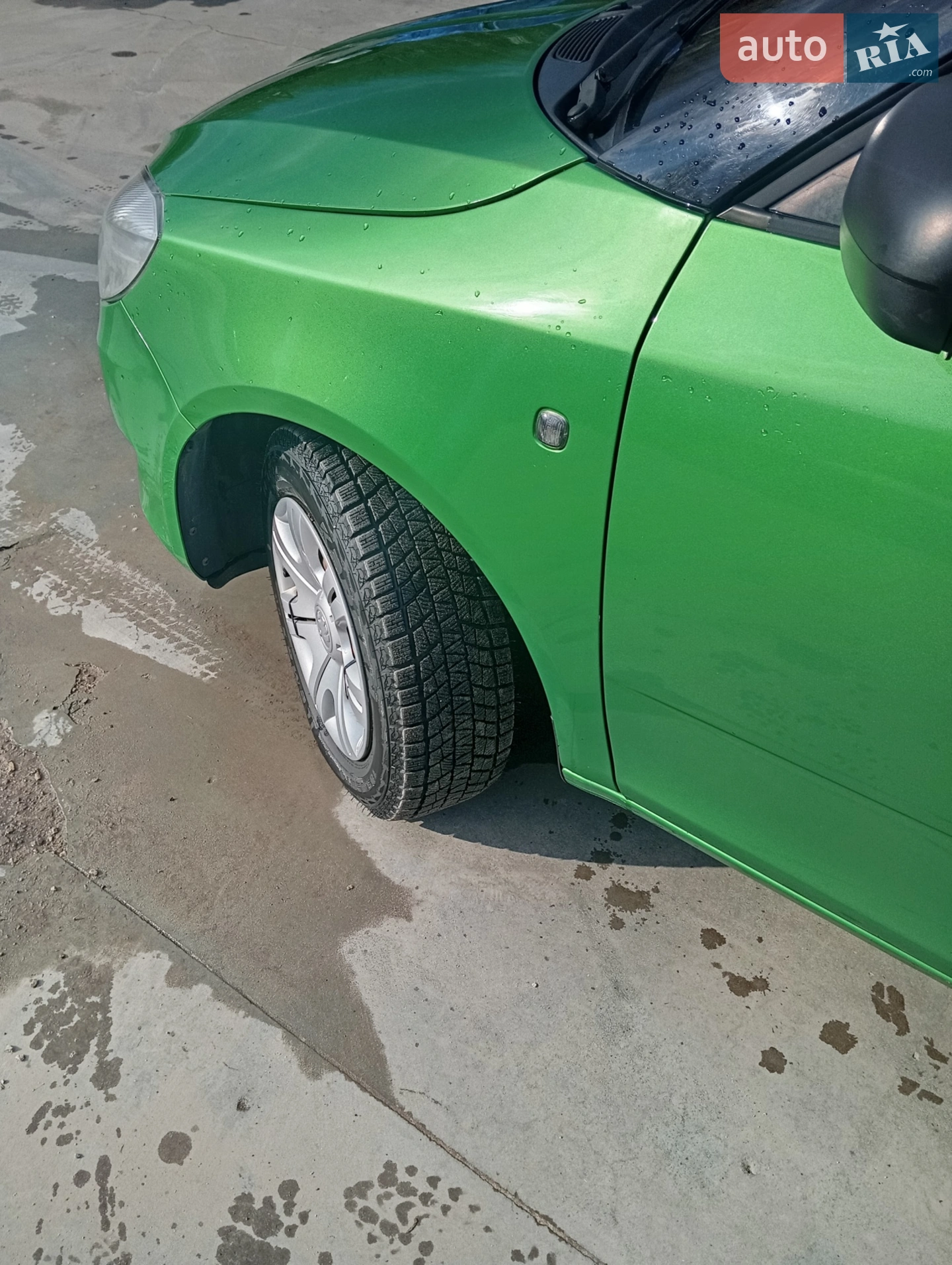 2014 Skoda Fabia - мініатюра 6