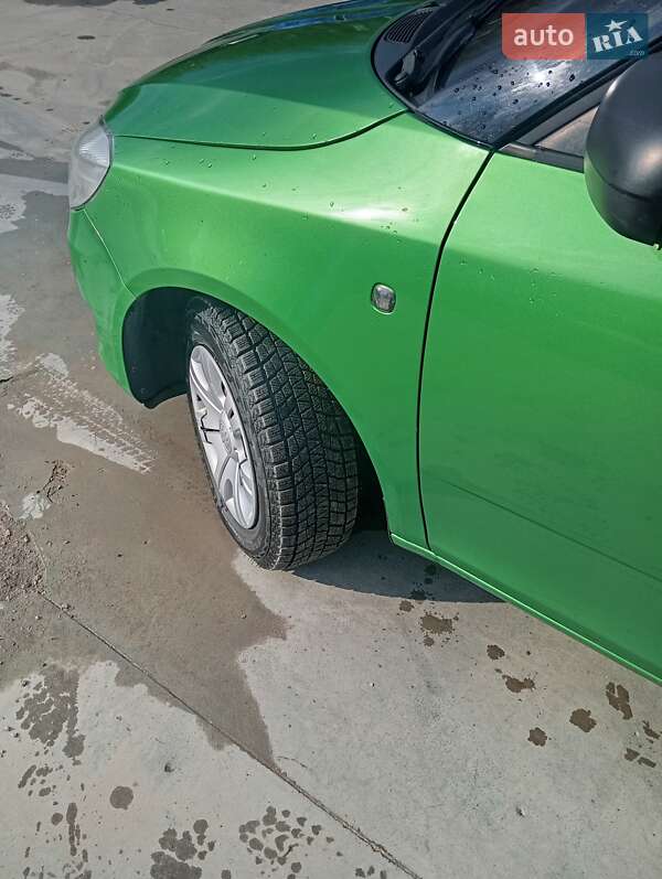 Універсал Skoda Fabia 2014 в Ратному