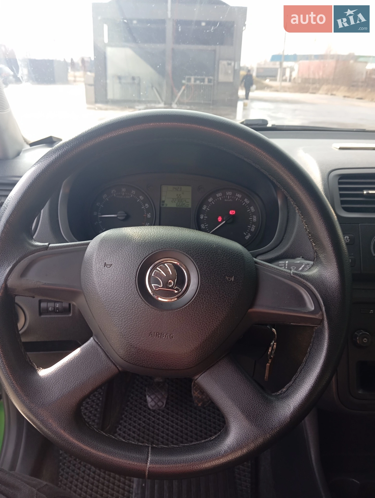 2014 Skoda Fabia - мініатюра 4