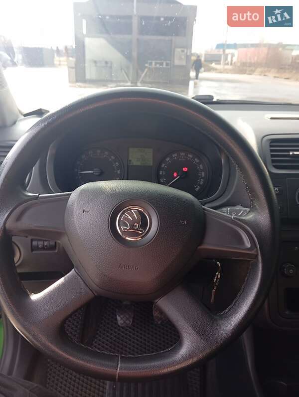 Універсал Skoda Fabia 2014 в Ратному