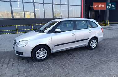 Универсал Skoda Fabia 2008 в Тернополе