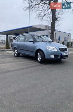 Универсал Skoda Fabia 2009 в 